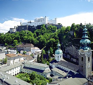Jugendherberge Salzburg Aigen