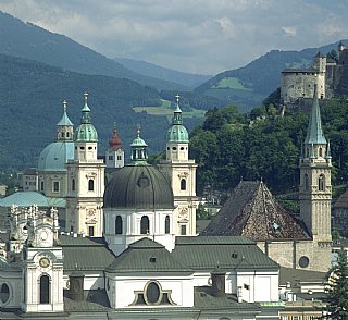 Salzburg Übernachtung günstig